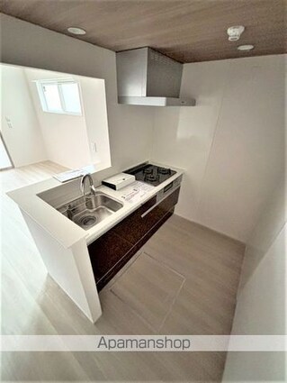 セレスティア東向島[2LDK/51.05m2]のキッチン