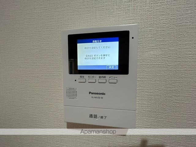 ソレイユ樟葉の内装写真