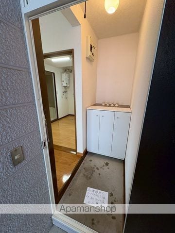 シンエイハイツAの内装写真