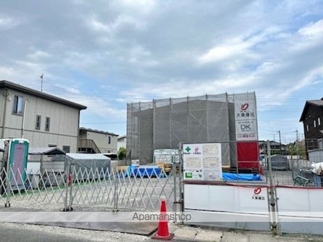ステラ守山の外観写真