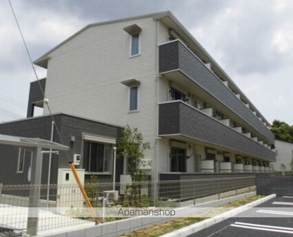 ＮＴＣながれやま[1K/29.58m2]の外観2