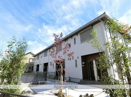 千葉県流山市美原４丁目[1LDK/49.64m2]の外観2