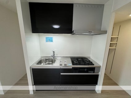 ラヴィベル本堅田[1LDK/40.23m2]のキッチン