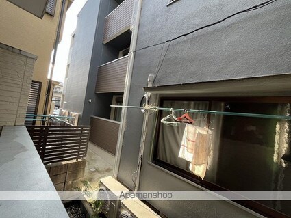 ＧＲＡＮＤＴＩＣ　ＢＩＧ　ＢＩＲＤ　ＩＩ（ＧＲ草津南）[1LDK/30.85m2]の眺望