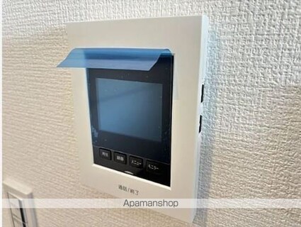 東京都立川市一番町２丁目[1LDK/68.64m2]のセキュリティ