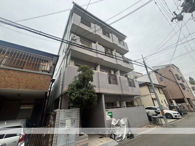 シティハイツ淡路の外観写真