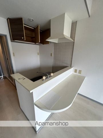 ジーピー14番館の内装写真