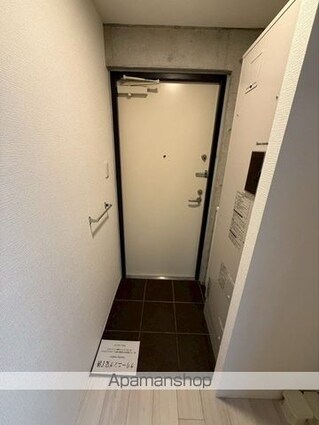 ＧｒａｄｏＯＹＡＭＡ[1R/17.19m2]の玄関
