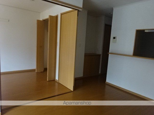 プラシードAの内装写真