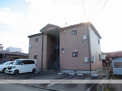 タウンヒルズ高松[1LDK/39.81m2]の外観1