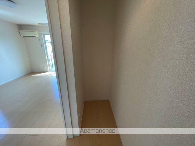 ヴァンサンクの内装写真