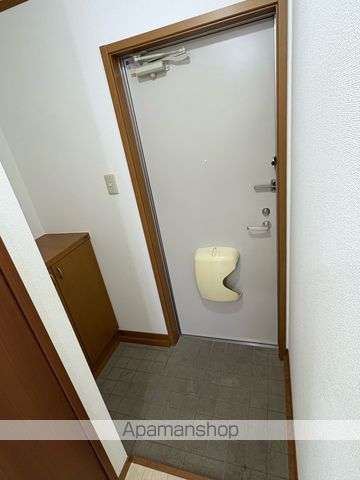ハピネスI番館II番館の内装写真