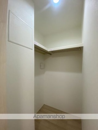 フジパレス和歌山美園Ⅱ番館[1LDK/41.7m2]の収納