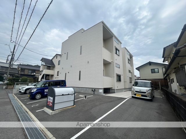 Thee Grandtic Miharaの外観写真