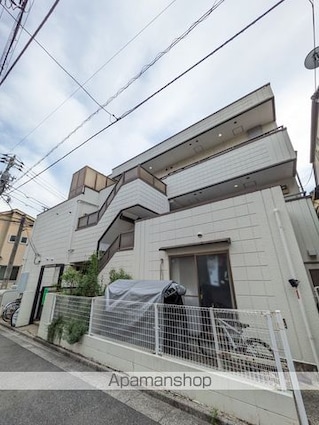 東京都中野区中央２丁目[1R/18.72m2]の外観4