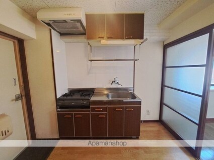 エミグランド清水町[1K/24m2]のキッチン