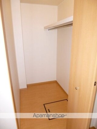 パナ・プロヴァンスＴ　Ⅱ　Ａ棟[1K/27.08m2]の収納