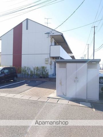 ディアス若葉Bの内装写真