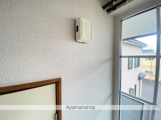 亀田タウンハイツの内装写真