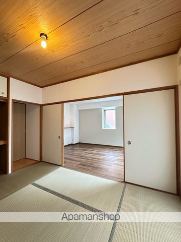 ボンホワイエ帝塚山の内装写真