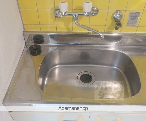 本町スチューデントハイツの内装写真