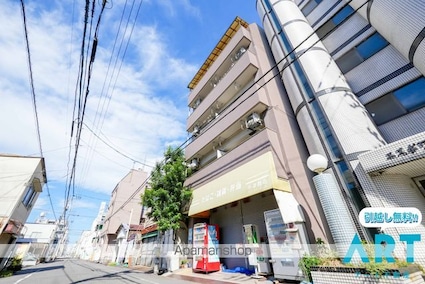 ピュアジュネスＭ・Ｊ・Ｋ[1K/26.64m2]の外観4