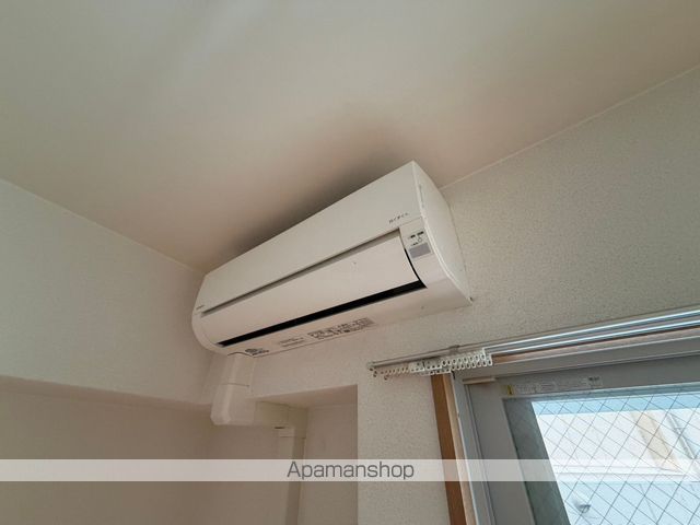 スクエアの内装写真