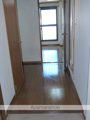 スペランツァデリーティアの内装写真
