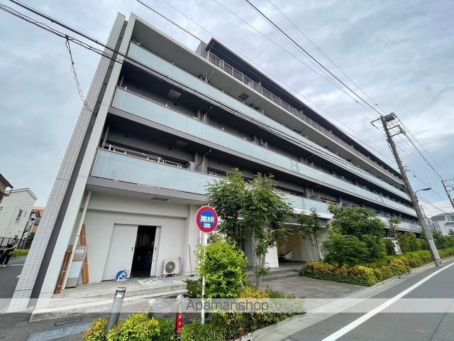 BLESS上池袋の外観写真