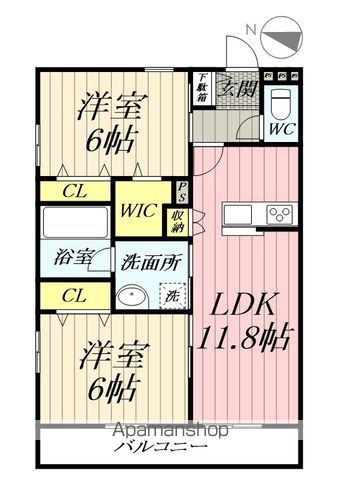 間取り：211063200438