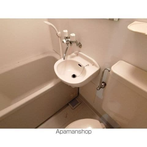 川端マンションの内装写真