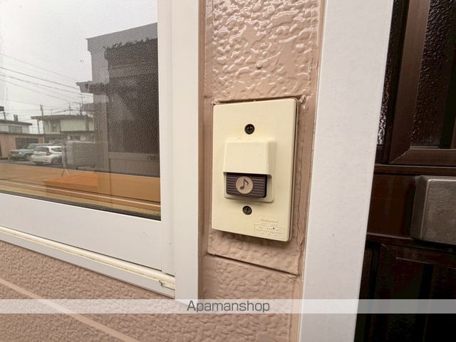 八紘ハイツIIの内装写真