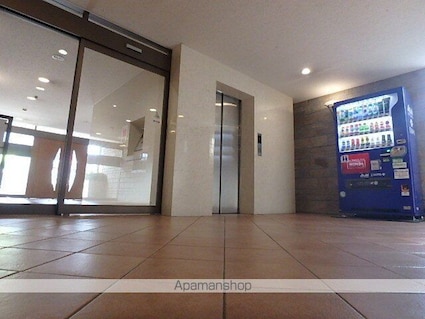 ＣＡＳＳＩＡ目黒[1R/28.73m2]のエントランス