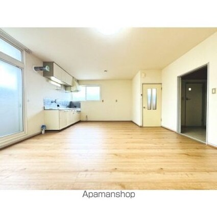 コーポ渋谷（コーポシブヤ）[2LDK/57.96m2]の内装3