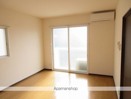 ヴィラージュＢ[2K/43.47m2]のリビング・居間