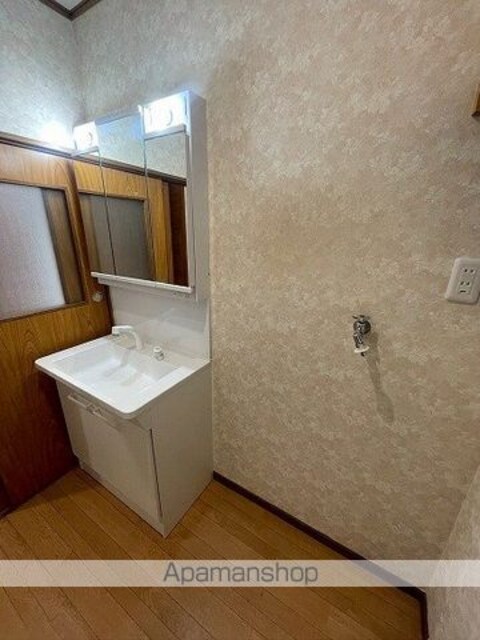 手平６丁目戸建[4LDK/97.26m2]の洗面所