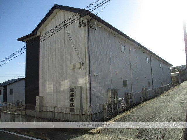 石巻線 石巻駅 徒歩15分 2階建 築9年の外観写真