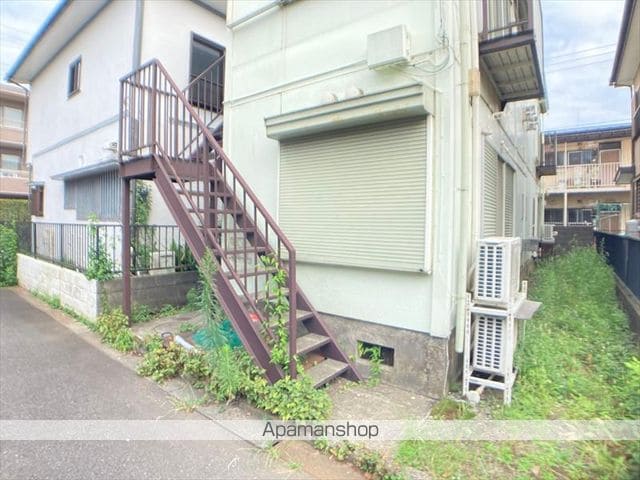 ハイツコンノの外観写真