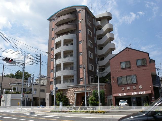 サンシャインIIの外観写真