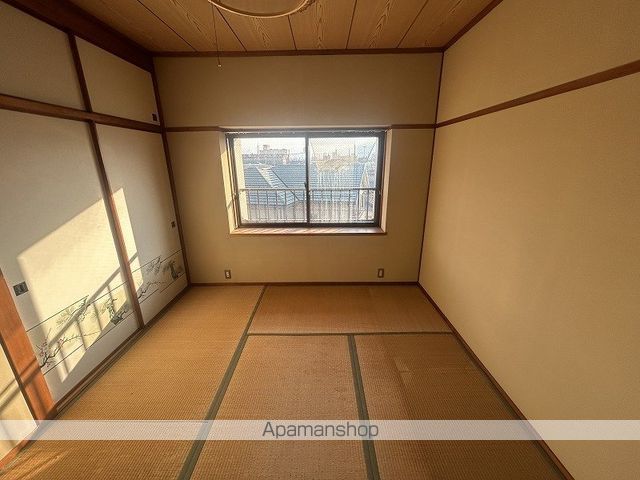 一色第3マンションの内装写真