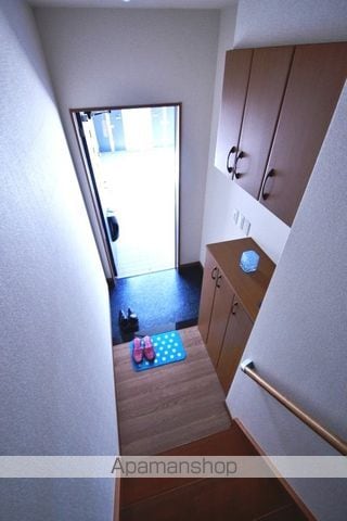 マリンハイムIの内装写真