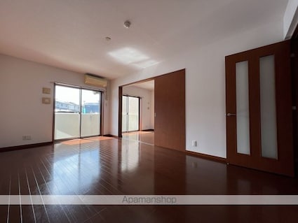 ドルチェ[2LDK/64.85m2]のリビング・居間