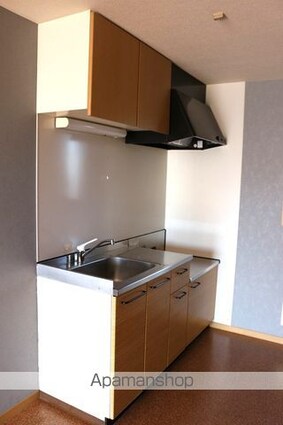 コスモフィールド[2LDK/62.1m2]のキッチン