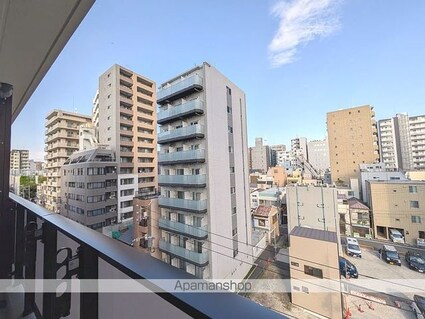 ルフォンプログレ上野御徒町[1LDK/34.22m2]の眺望