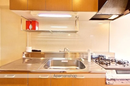 ハピエスト[1LDK/40.01m2]のキッチン