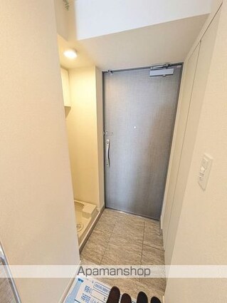 オーキッドレジデンス蔵前[1K/25.8m2]の玄関