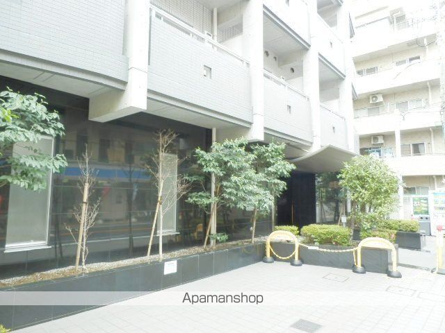 グランドコンシェルジュ南調布の外観写真