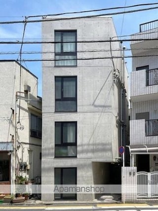 カフェレジデンス阿佐ヶ谷[1R/15.89m2]の外観1