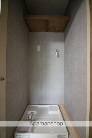 ペガサス7の内装写真