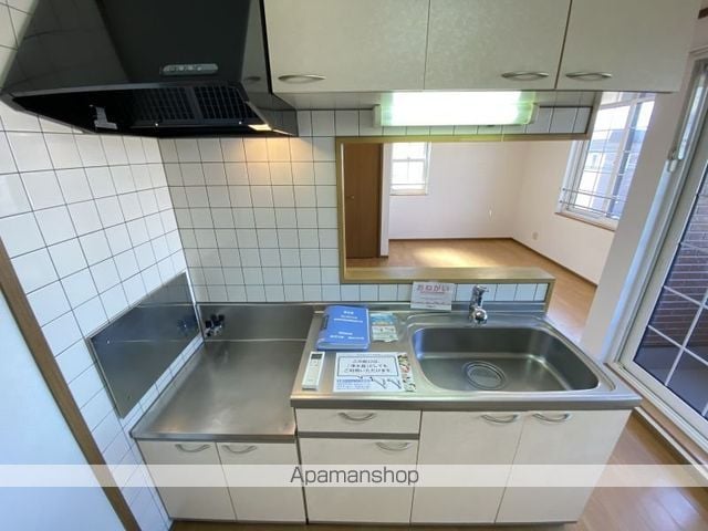フレンシア桔梗の内装写真